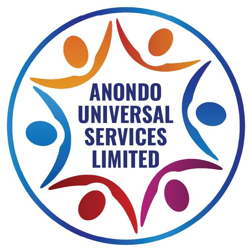 Anondo Universal Services Logo