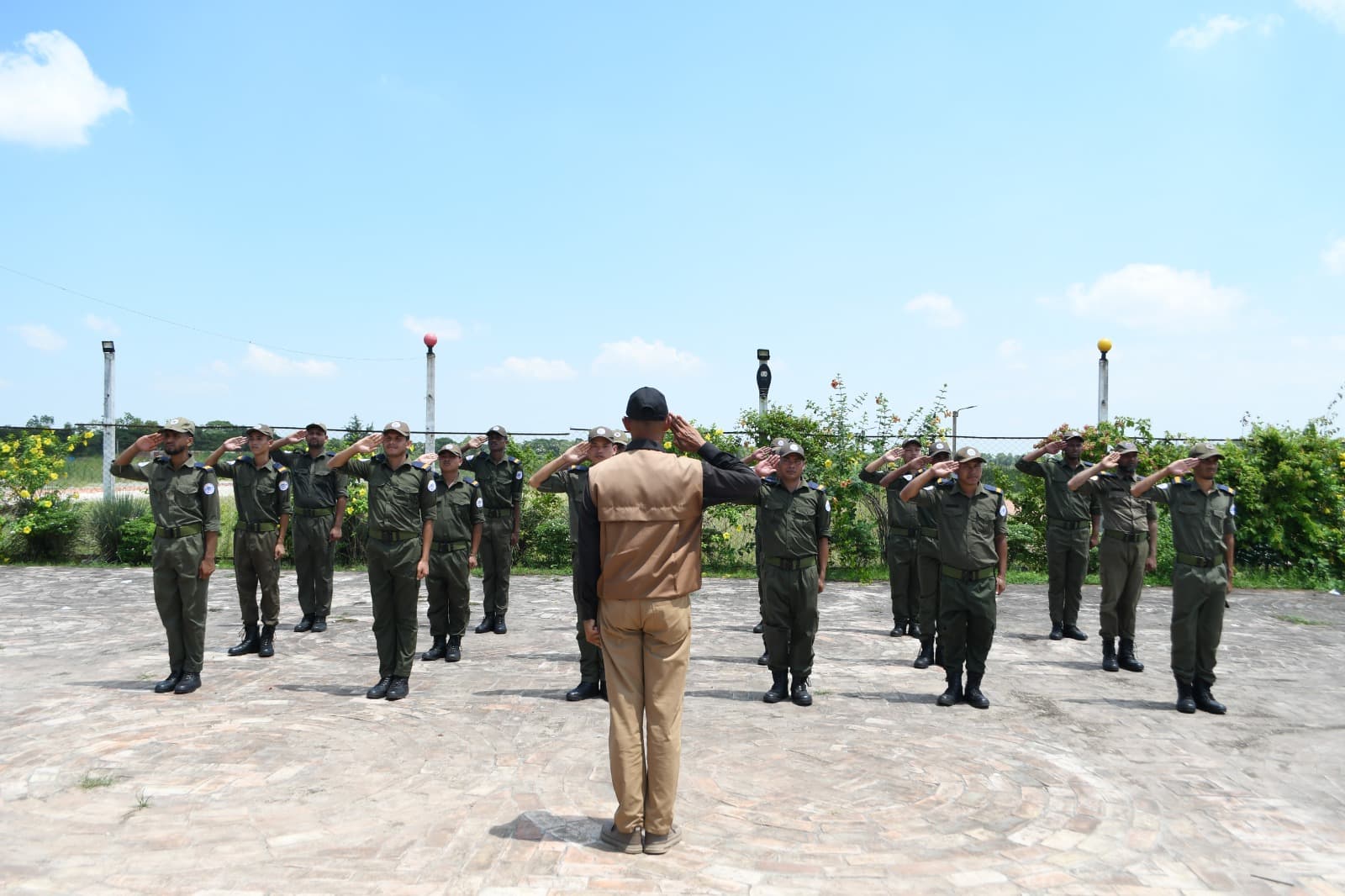 Inside Our State-of-the-Art Training Academy