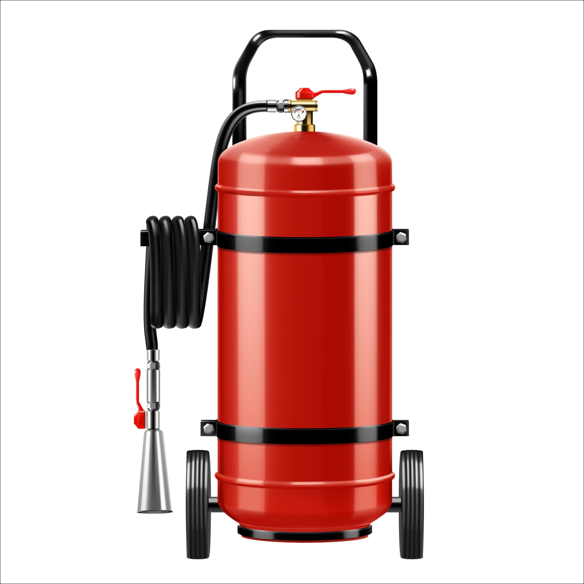 FIRE EXTINGUISHER