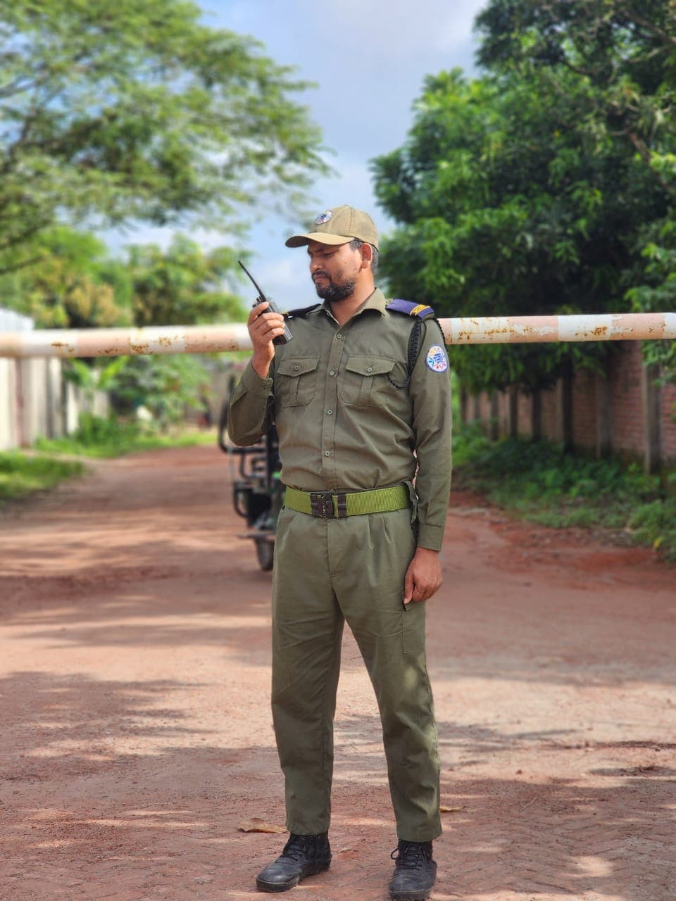 Security Guard