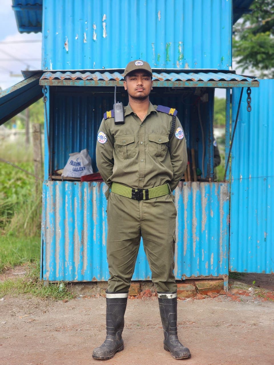Security Guard
