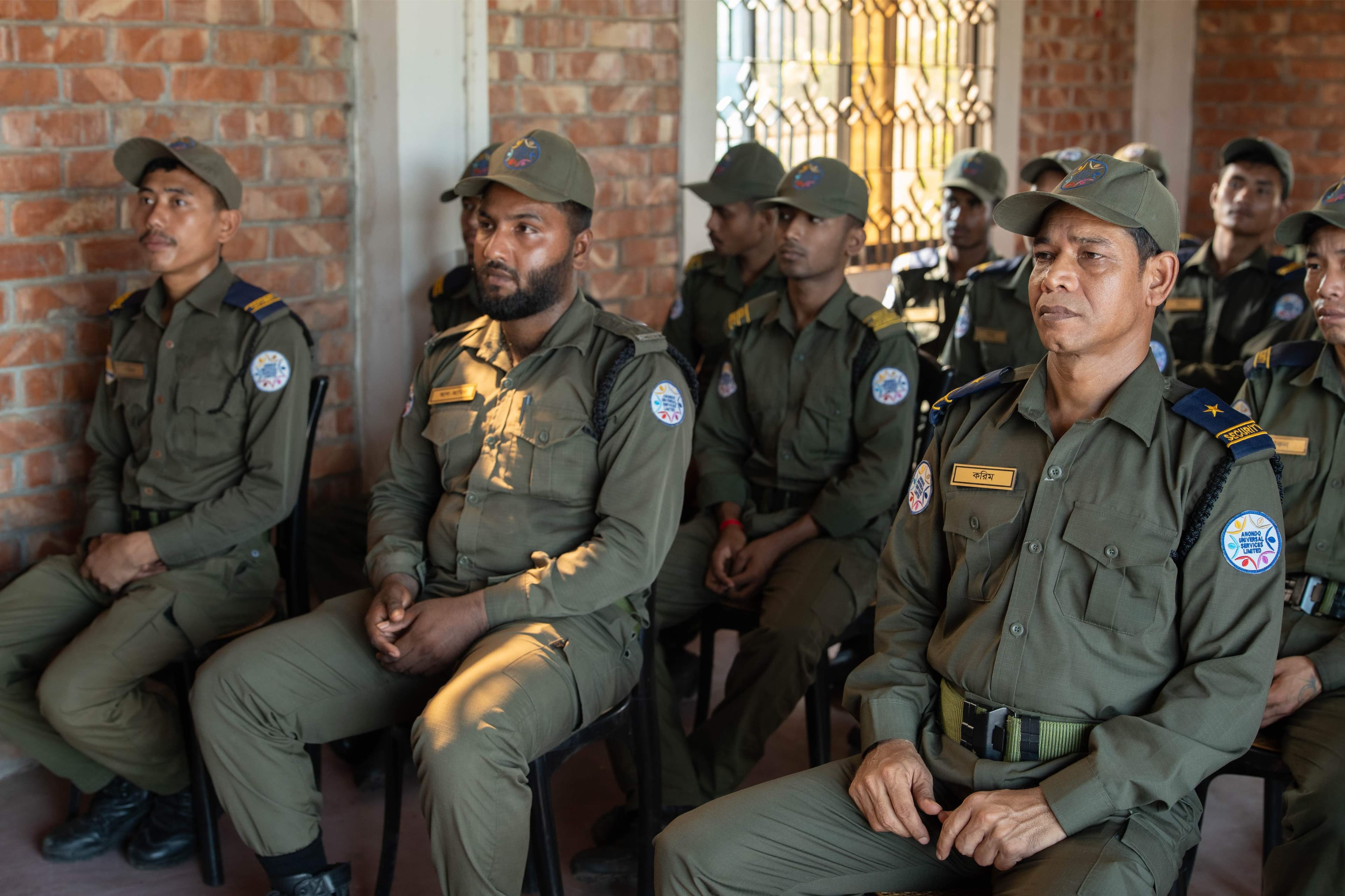 Security Training Session