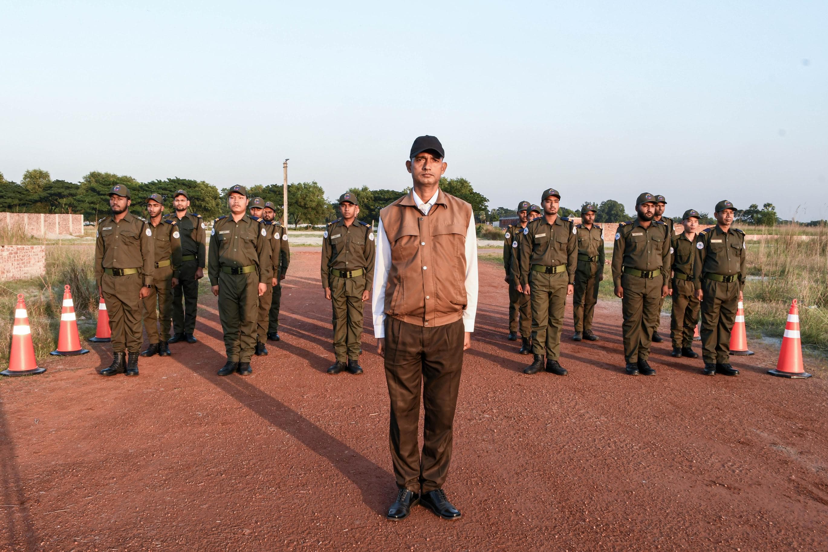 Training Outcome Image